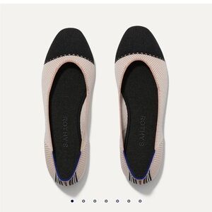 Rothy’s The Square - Tuxedo